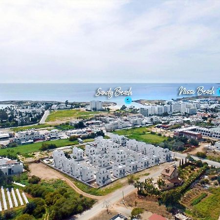 Villa Nissinia - Nissi Beach Area Айя-Напа Экстерьер фото