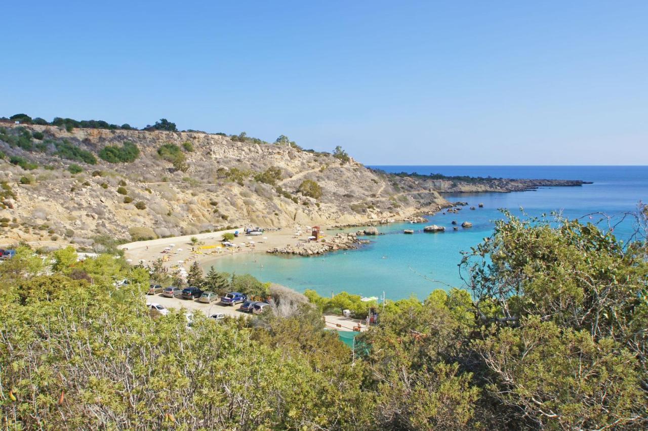 Villa Nissinia - Nissi Beach Area Айя-Напа Экстерьер фото