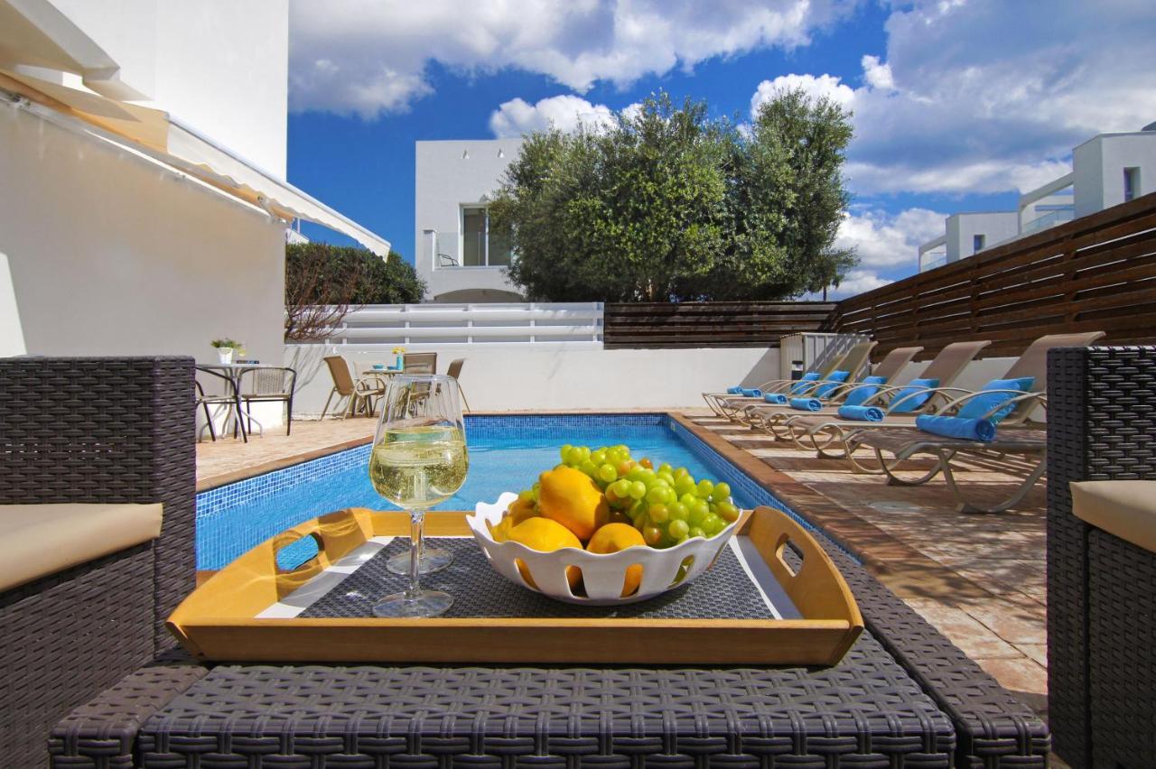 Villa Nissinia - Nissi Beach Area Айя-Напа Экстерьер фото