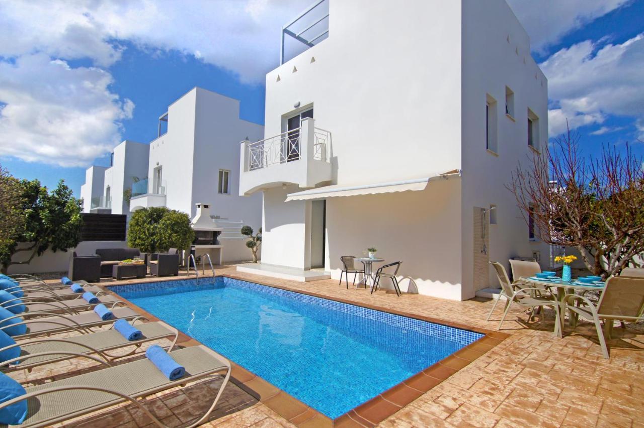 Villa Nissinia - Nissi Beach Area Айя-Напа Экстерьер фото